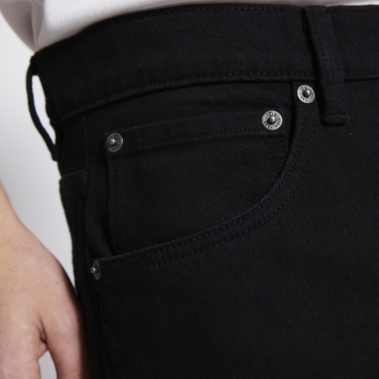 Straight jeans "New Classic" Black-Black